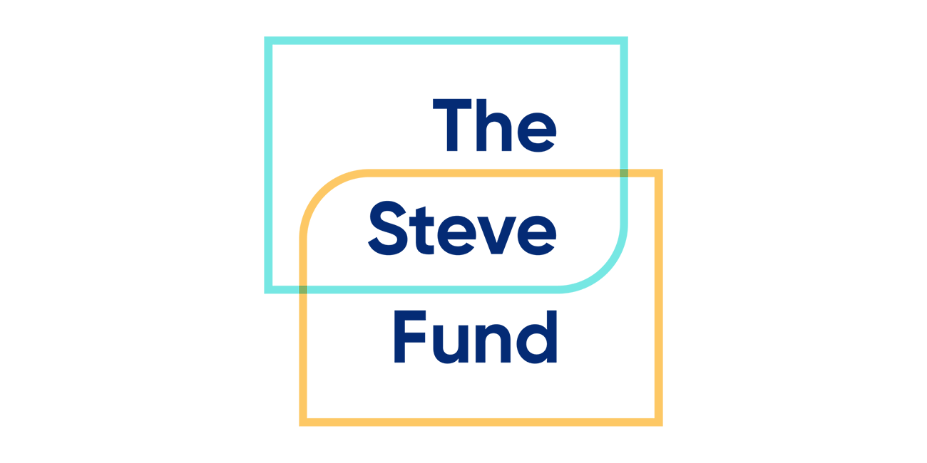 The Steve Fund logo