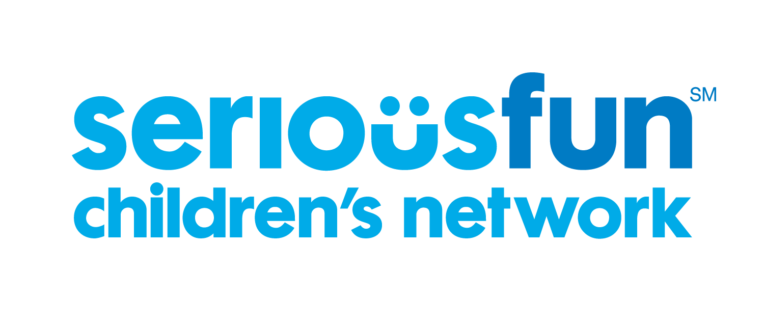 serious fun children's network logo