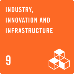 Industry, innovation and infrastructure