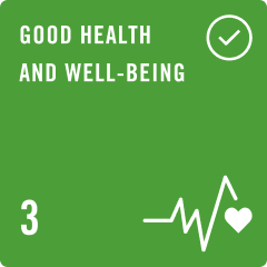 Good health and well being